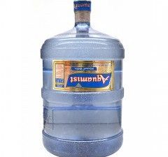 Aquamist Water Refill 20l