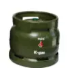 K-gas 6kg Gas Refill