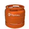 Total Gas 6kg New Cylinder