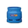 Lakegas 6kg Refill