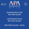 Accident Insurance for 1